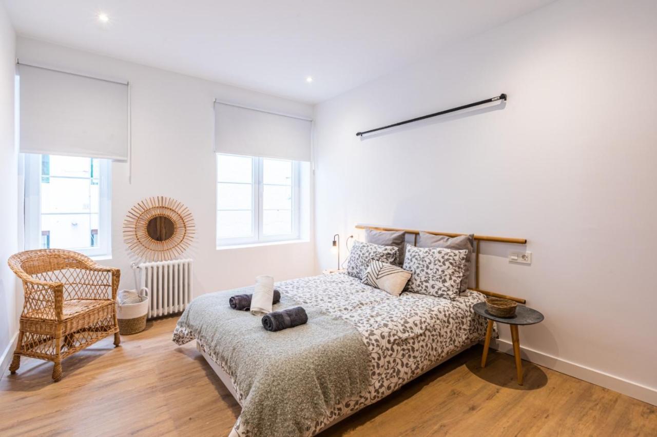Lujo, Comodidad Y Espacio Gijon Centro Eksteriør bilde
