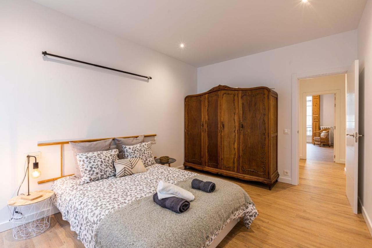 Lujo, Comodidad Y Espacio Gijon Centro Eksteriør bilde