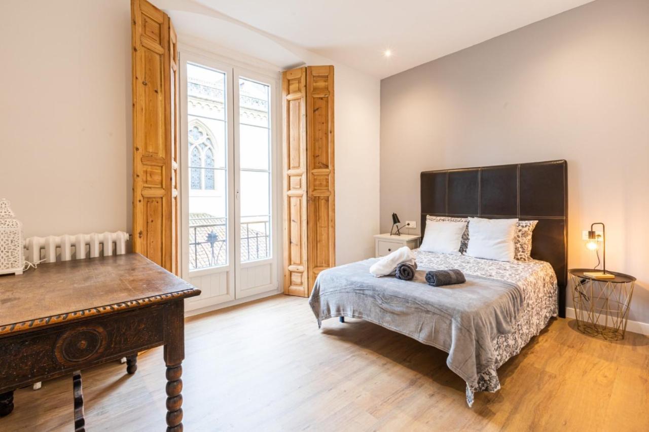 Lujo, Comodidad Y Espacio Gijon Centro Eksteriør bilde