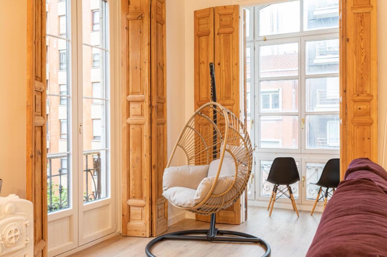 Lujo, Comodidad Y Espacio Gijon Centro Eksteriør bilde