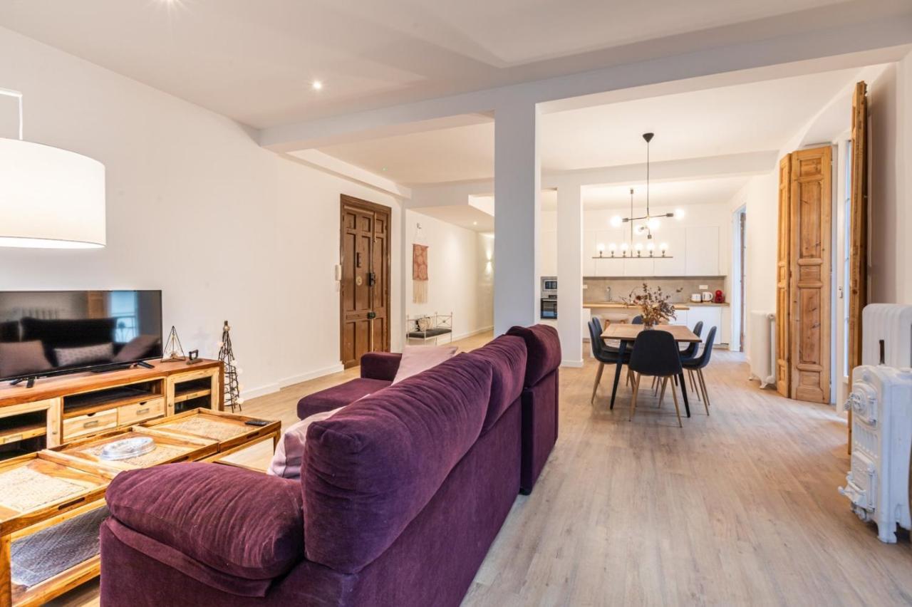 Lujo, Comodidad Y Espacio Gijon Centro Eksteriør bilde