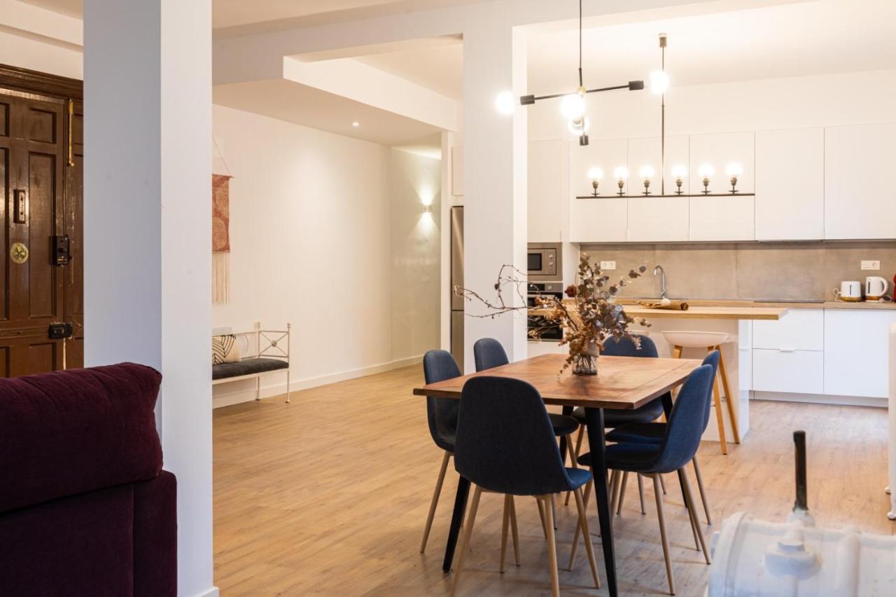 Lujo, Comodidad Y Espacio Gijon Centro Eksteriør bilde