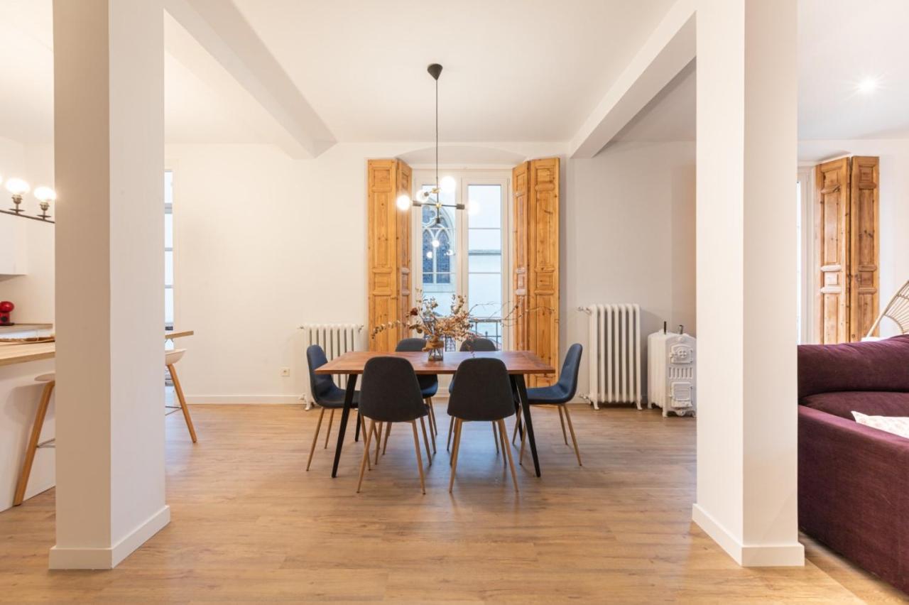 Lujo, Comodidad Y Espacio Gijon Centro Eksteriør bilde