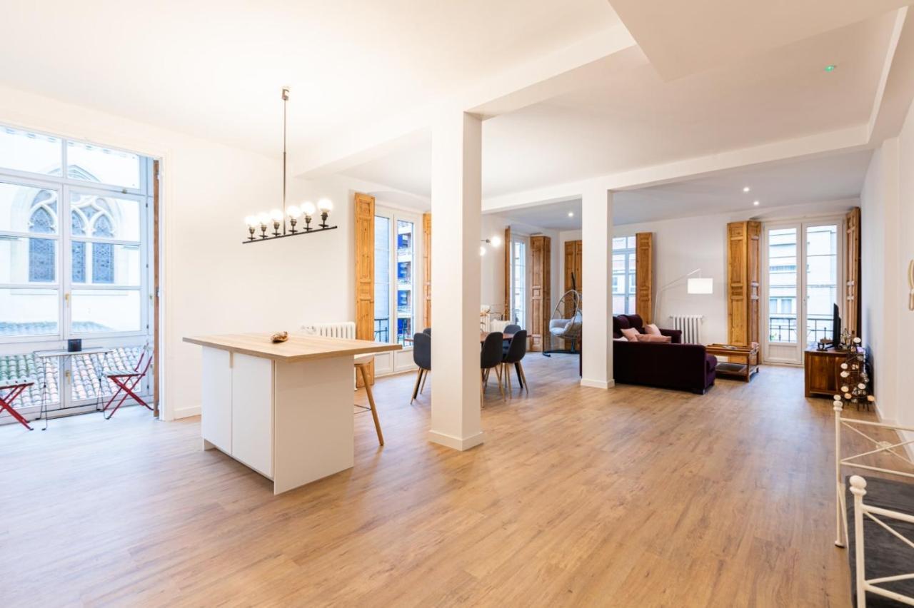 Lujo, Comodidad Y Espacio Gijon Centro Eksteriør bilde