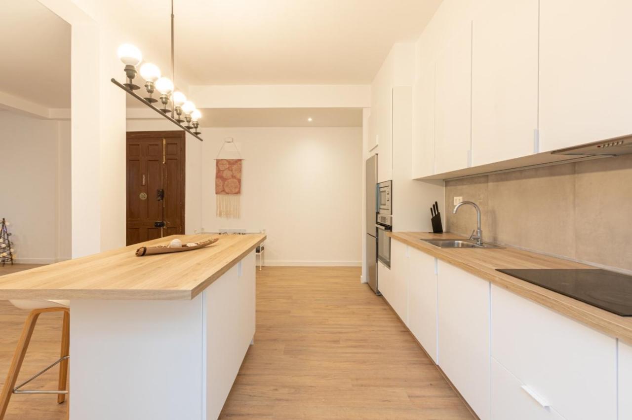 Lujo, Comodidad Y Espacio Gijon Centro Eksteriør bilde