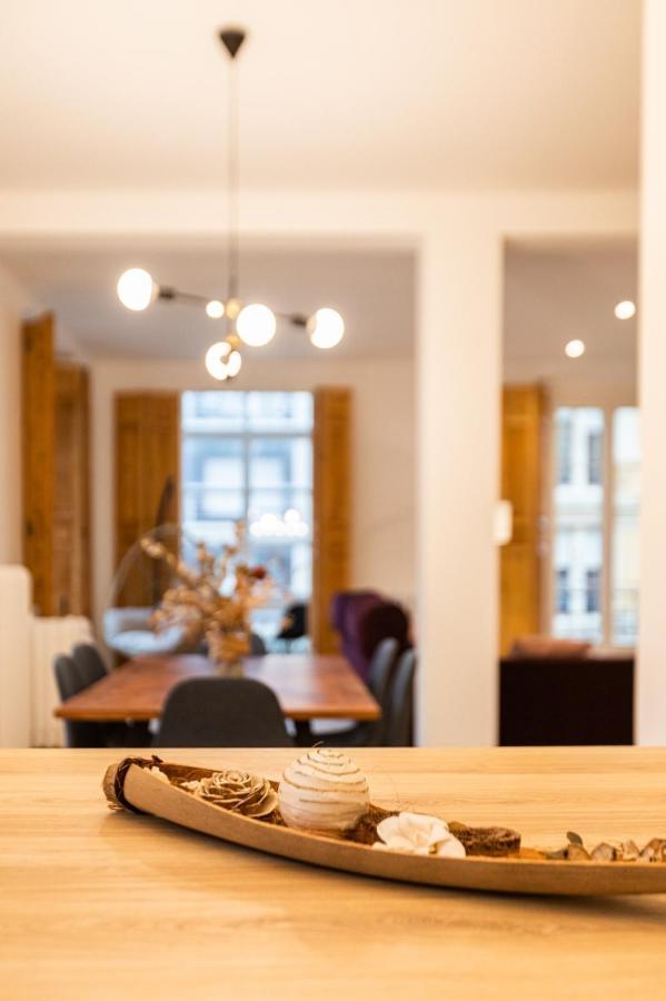 Lujo, Comodidad Y Espacio Gijon Centro Eksteriør bilde
